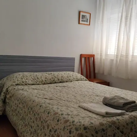 Pensión Restaurante Moderno